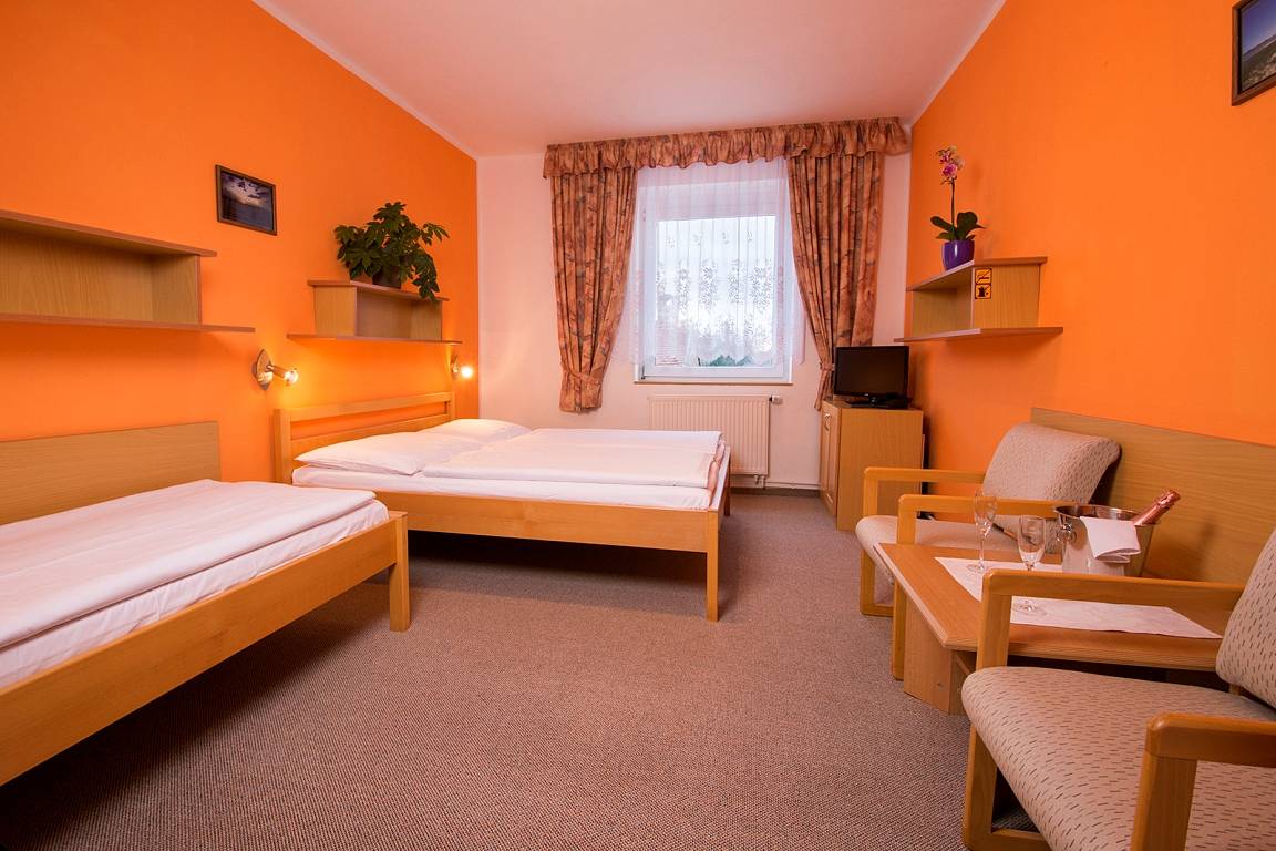 Apartment Bohemia Lomnice nad Lužnicí