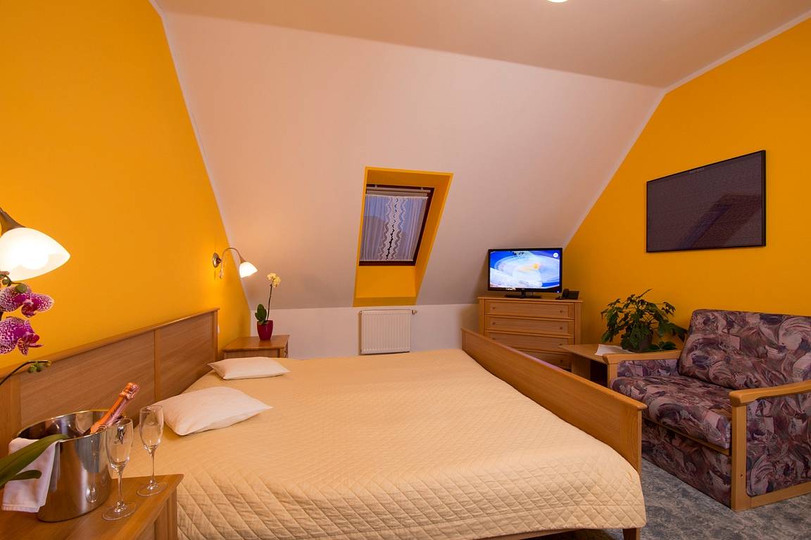 Apartment Bohemia Lomnice nad Lužnicí