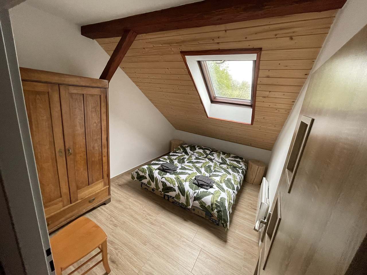 Apartment Vejmínek Pod lípou Nová Cerekev - Částkovice