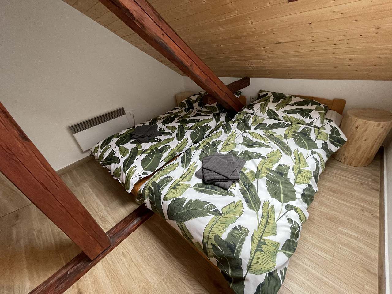 Apartment Vejmínek Pod lípou Nová Cerekev - Částkovice