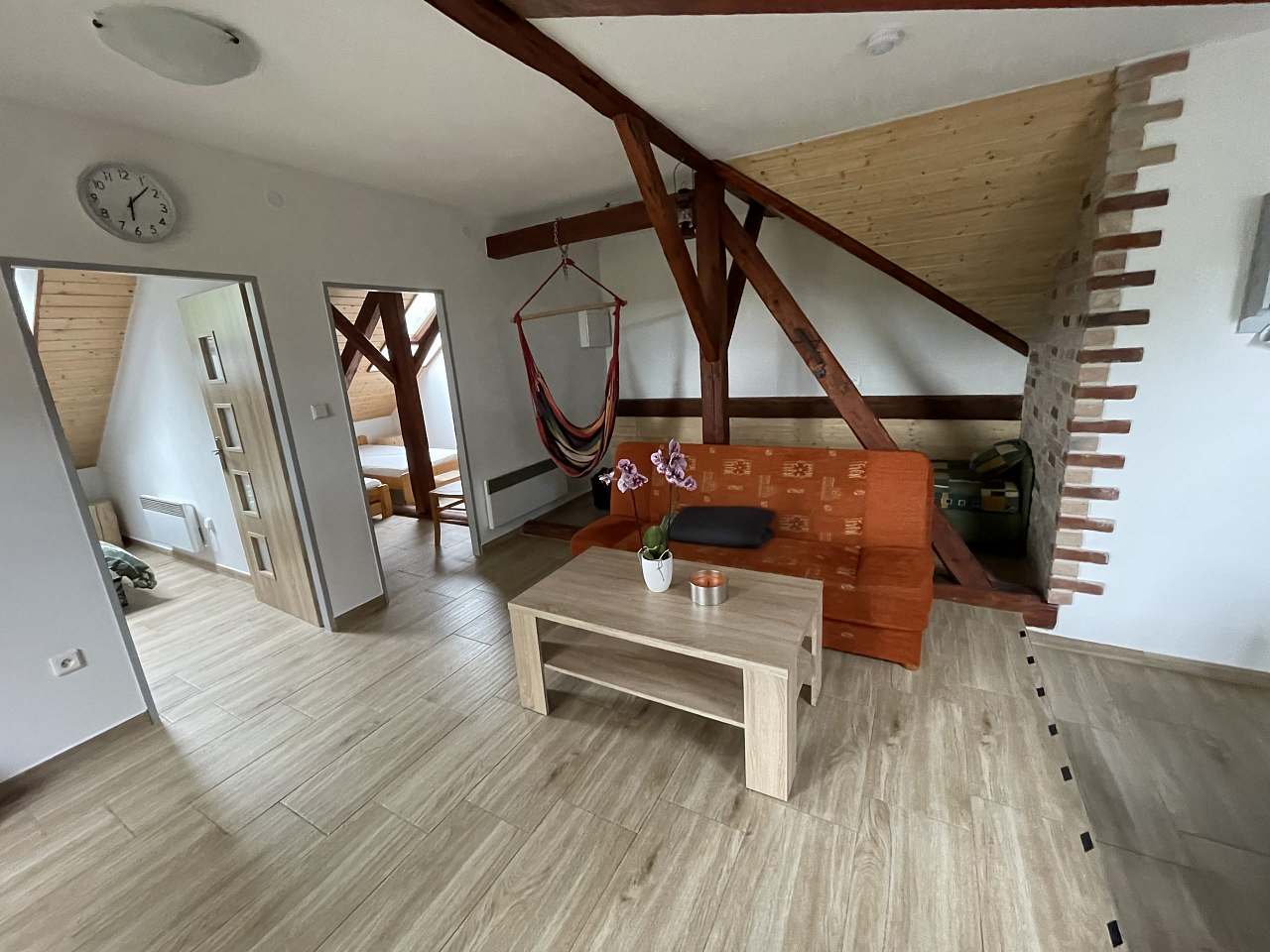 Apartment Vejmínek Pod lípou Nová Cerekev - Částkovice