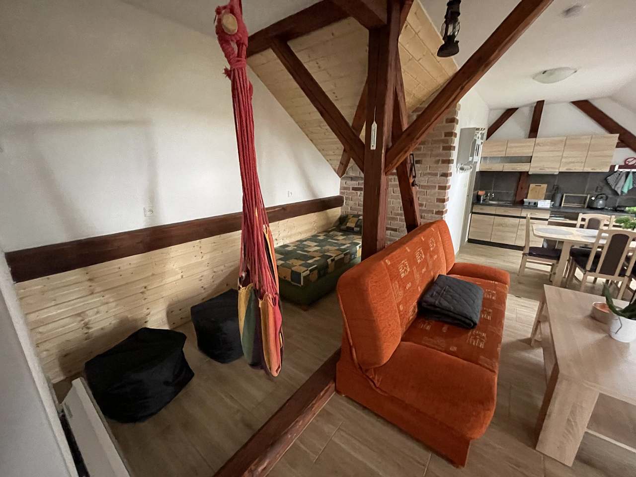 Apartment Vejmínek Pod lípou Nová Cerekev - Částkovice
