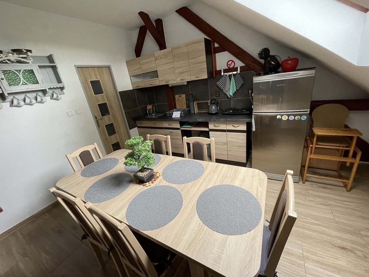 Apartment Vejmínek Pod lípou Nová Cerekev - Částkovice
