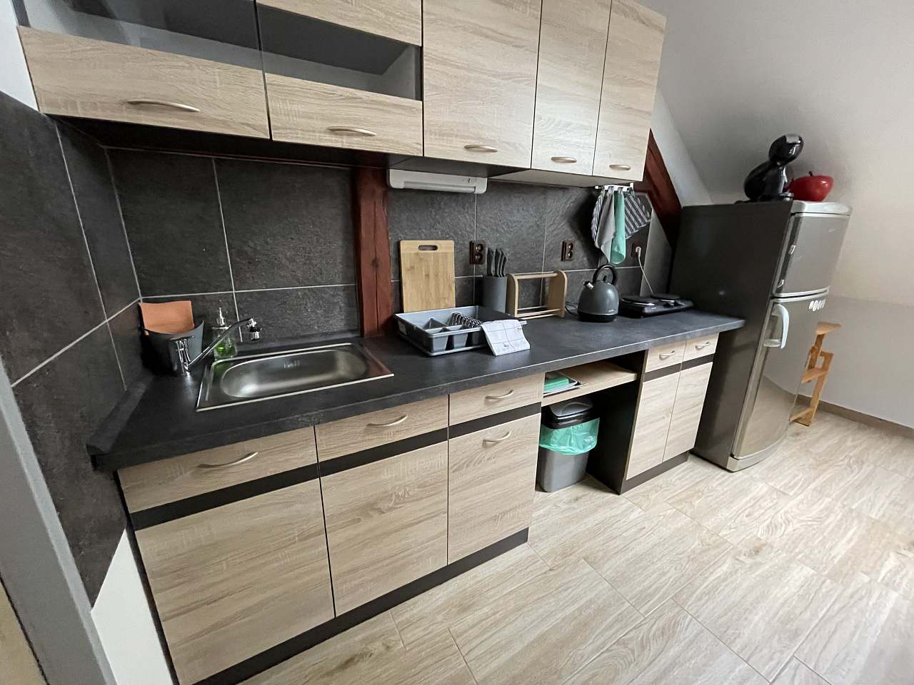Apartment Vejmínek Pod lípou Nová Cerekev - Částkovice