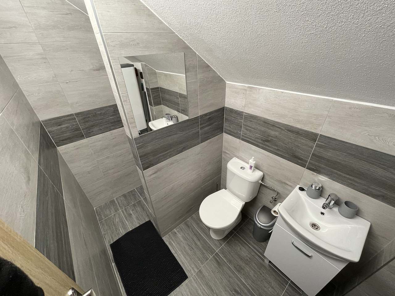 Apartment Vejmínek Pod lípou Nová Cerekev - Částkovice