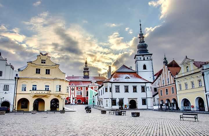 Apartment Vejmínek Pod lípou Nová Cerekev - Částkovice
