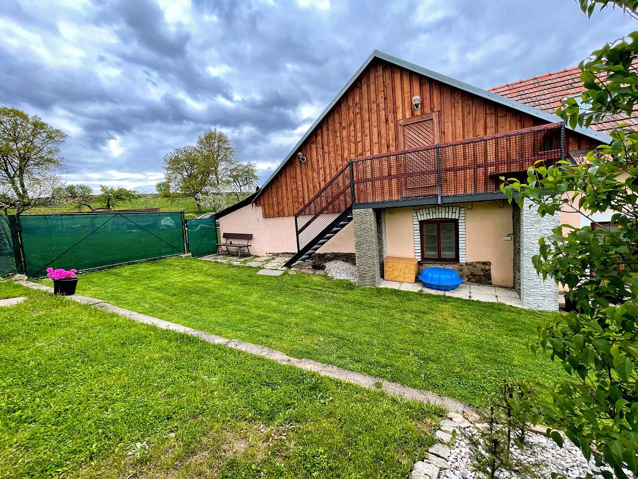 Apartment Vejmínek Pod lípou Nová Cerekev - Částkovice