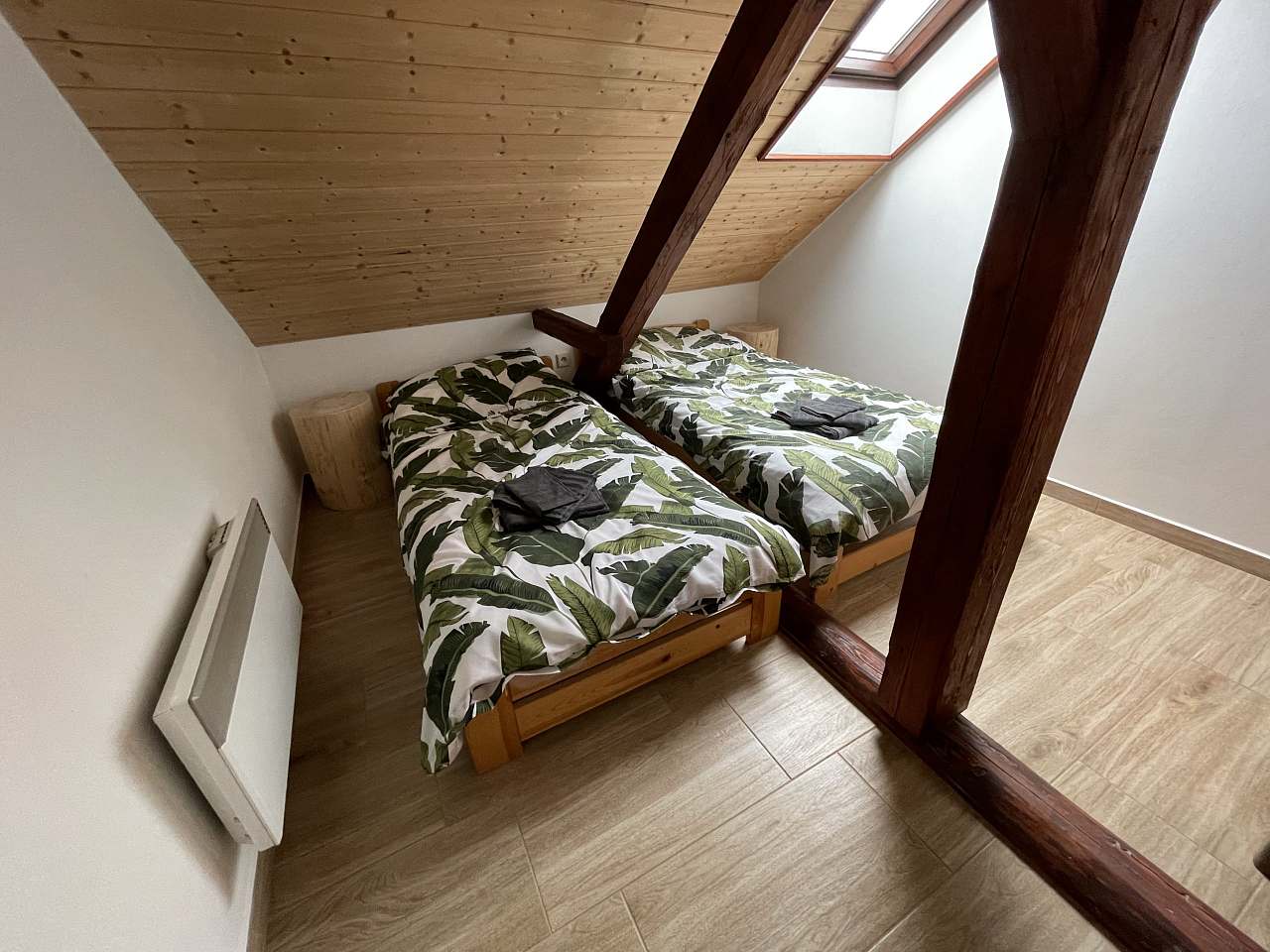 Apartment Vejmínek Pod lípou Nová Cerekev - Částkovice