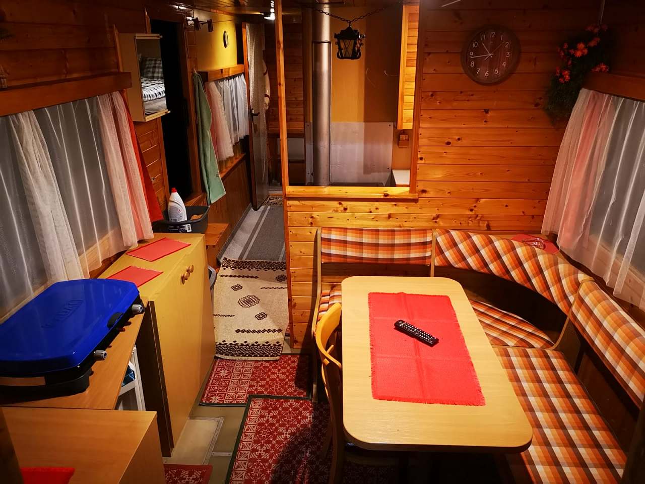 Cabin Hausbot Slapy Chotilsko - Kobylníky