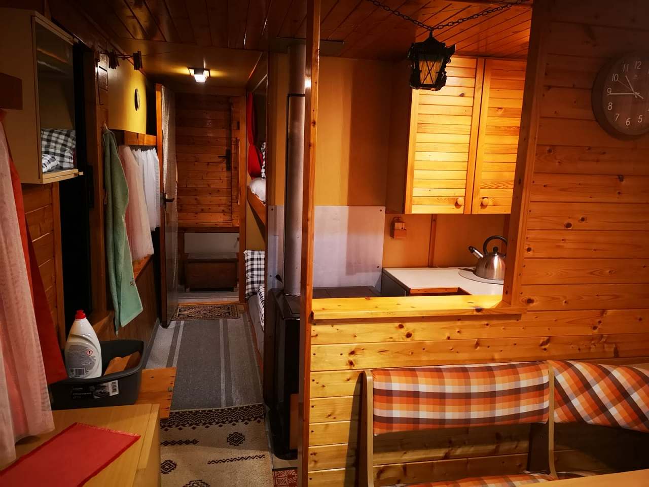 Cabin Hausbot Slapy Chotilsko - Kobylníky