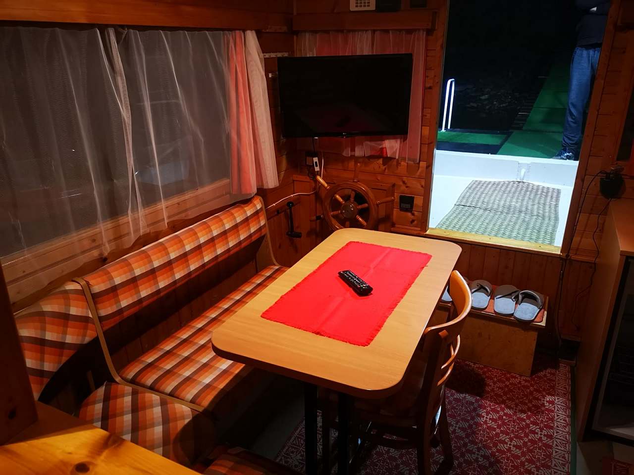 Cabin Hausbot Slapy Chotilsko - Kobylníky