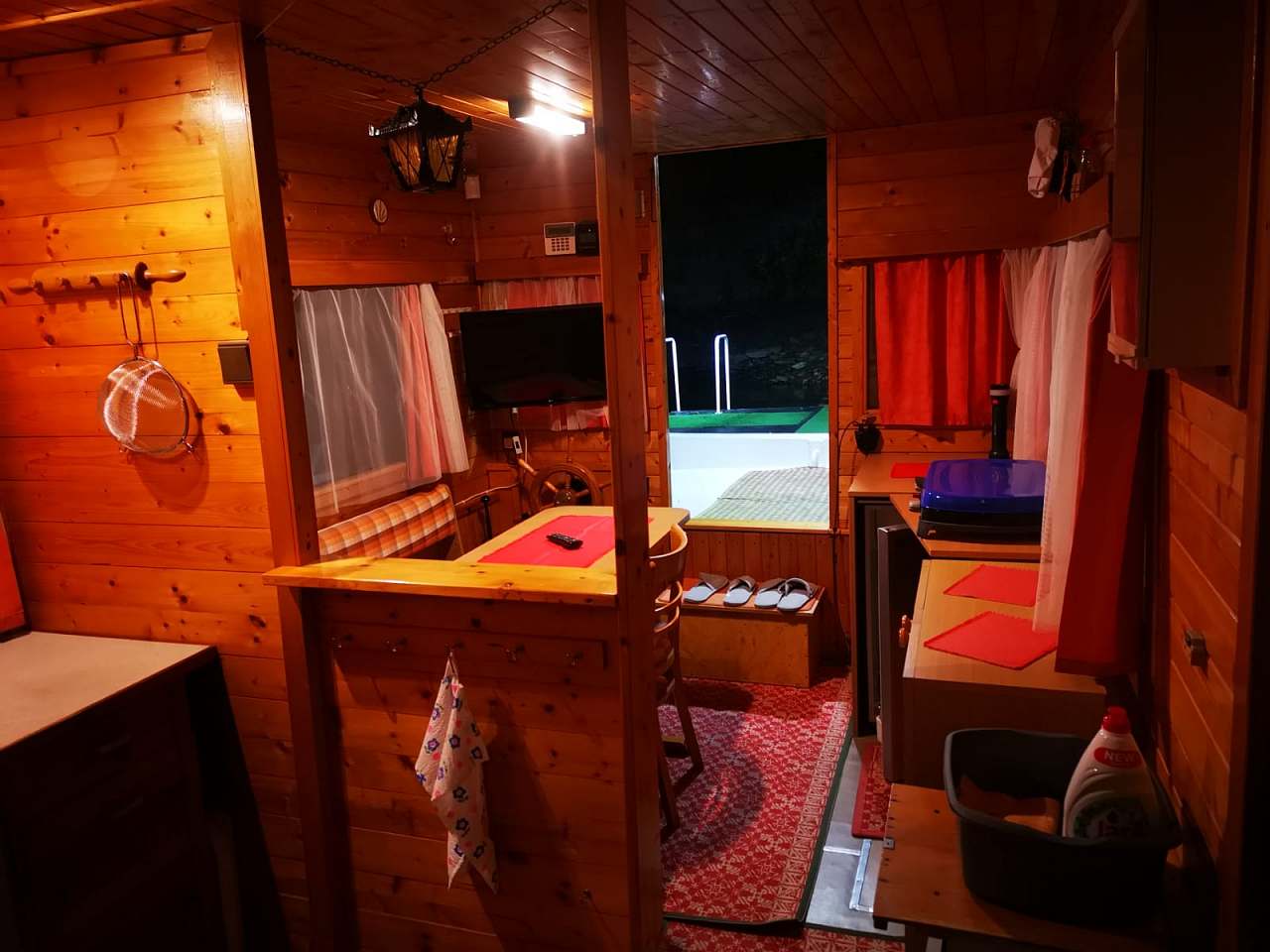 Cabin Hausbot Slapy Chotilsko - Kobylníky