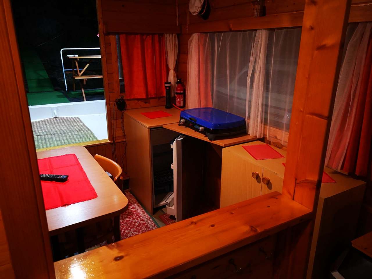 Cabin Hausbot Slapy Chotilsko - Kobylníky