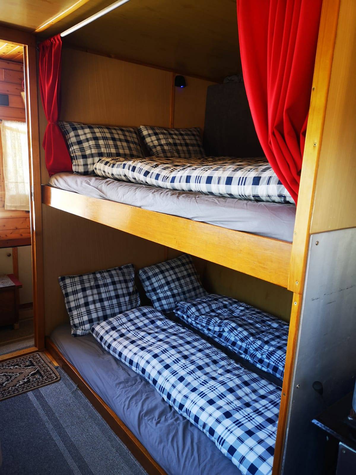 Cabin Hausbot Slapy Chotilsko - Kobylníky