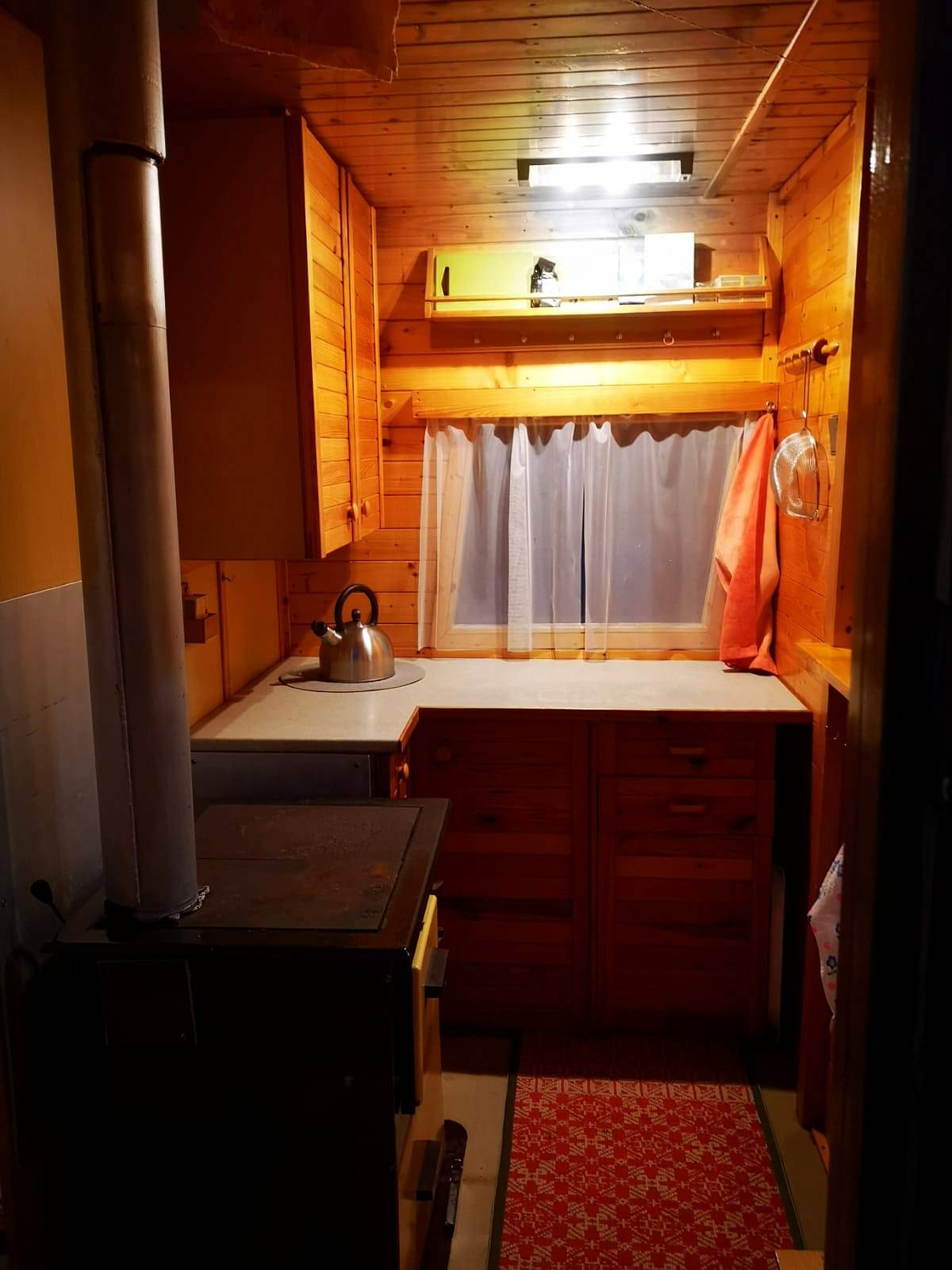 Cabin Hausbot Slapy Chotilsko - Kobylníky