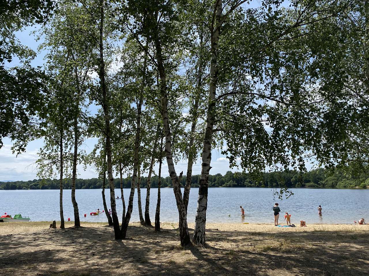 Apartments k pronájmu Suchdol nad Lužnicí - Tušť