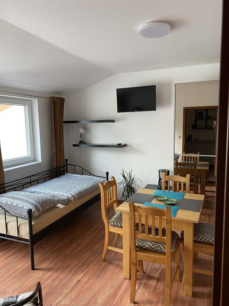 Apartments k pronájmu Suchdol nad Lužnicí - Tušť