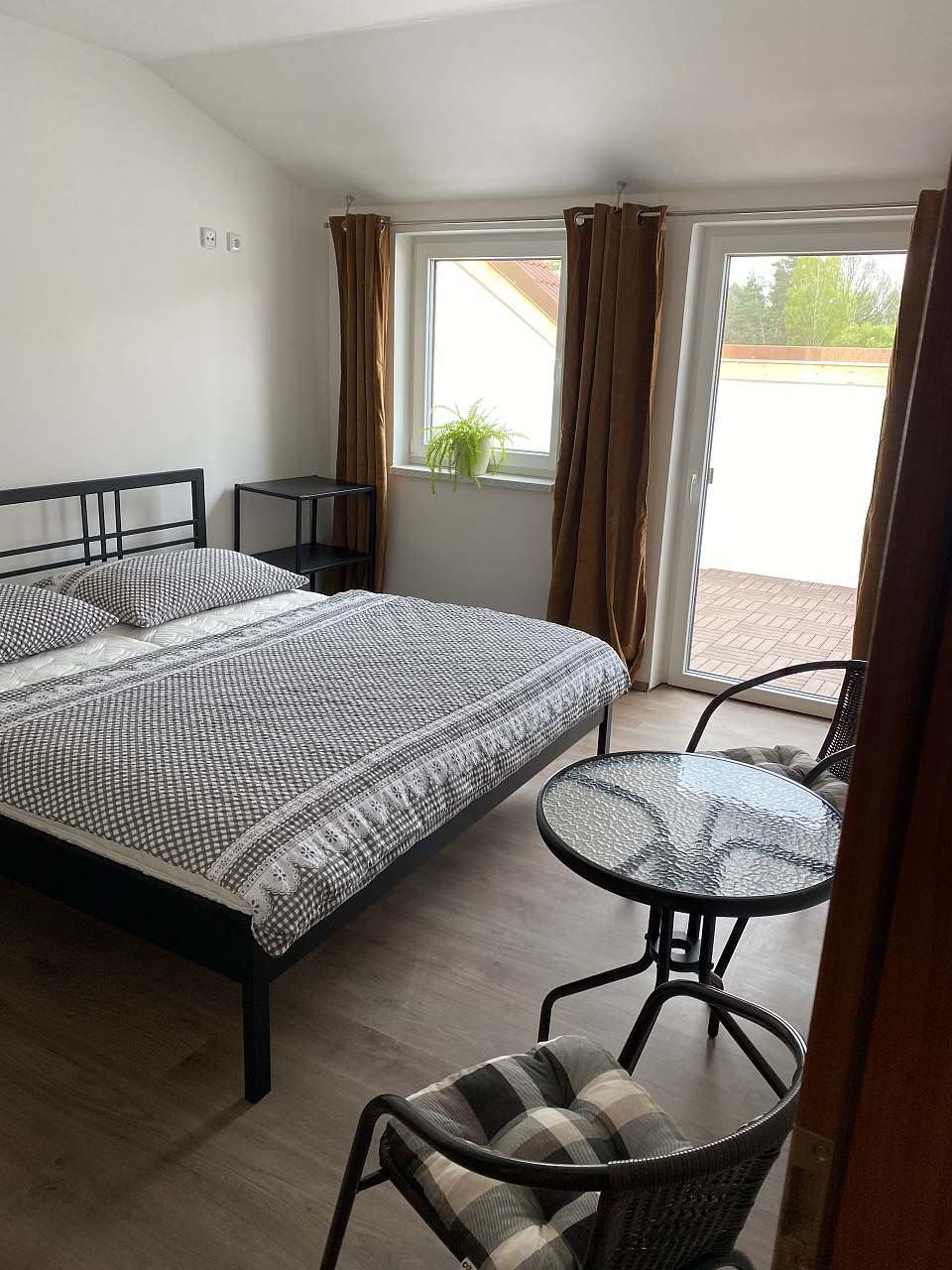 Apartments k pronájmu Suchdol nad Lužnicí - Tušť