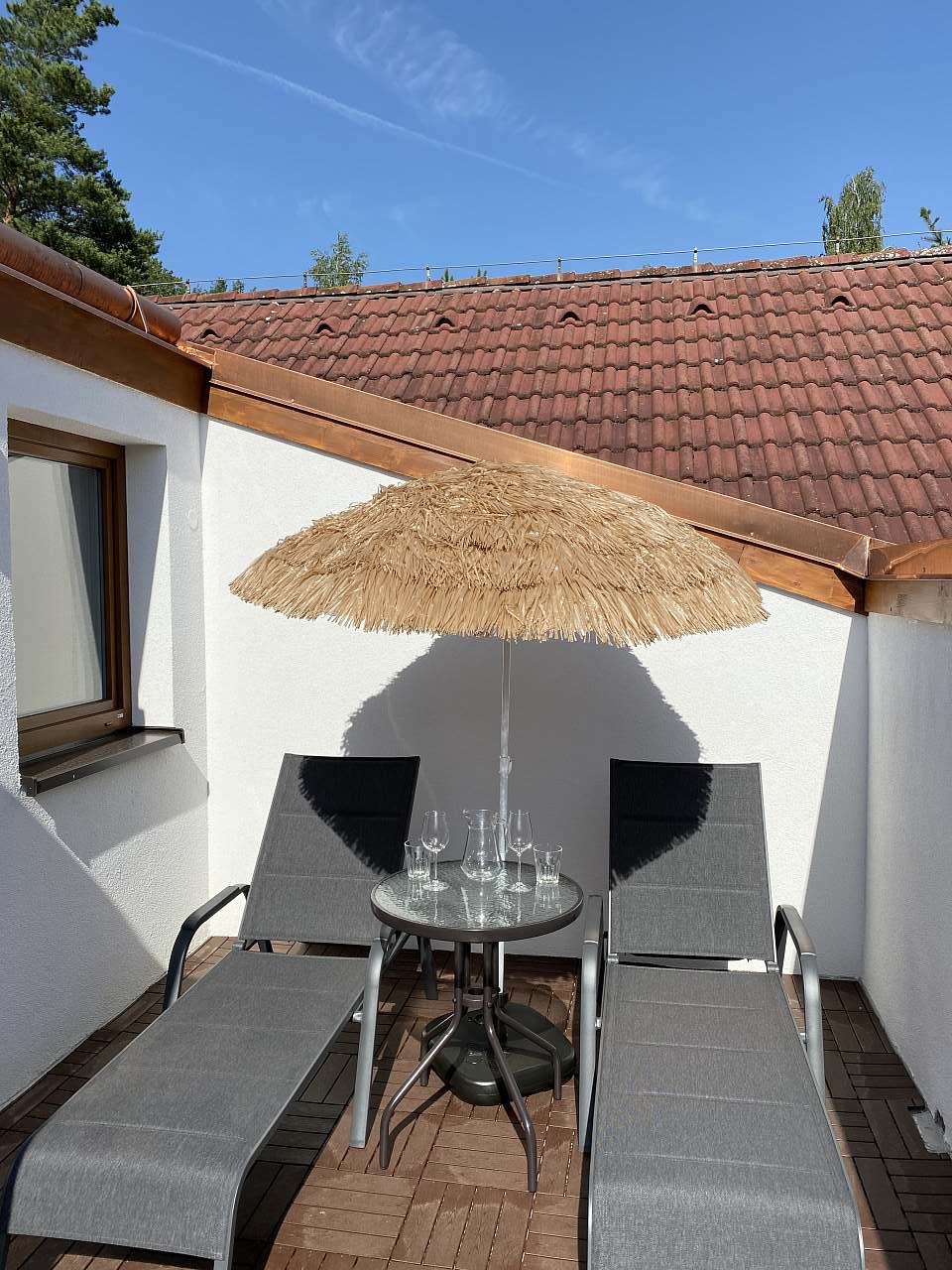 Apartments k pronájmu Suchdol nad Lužnicí - Tušť