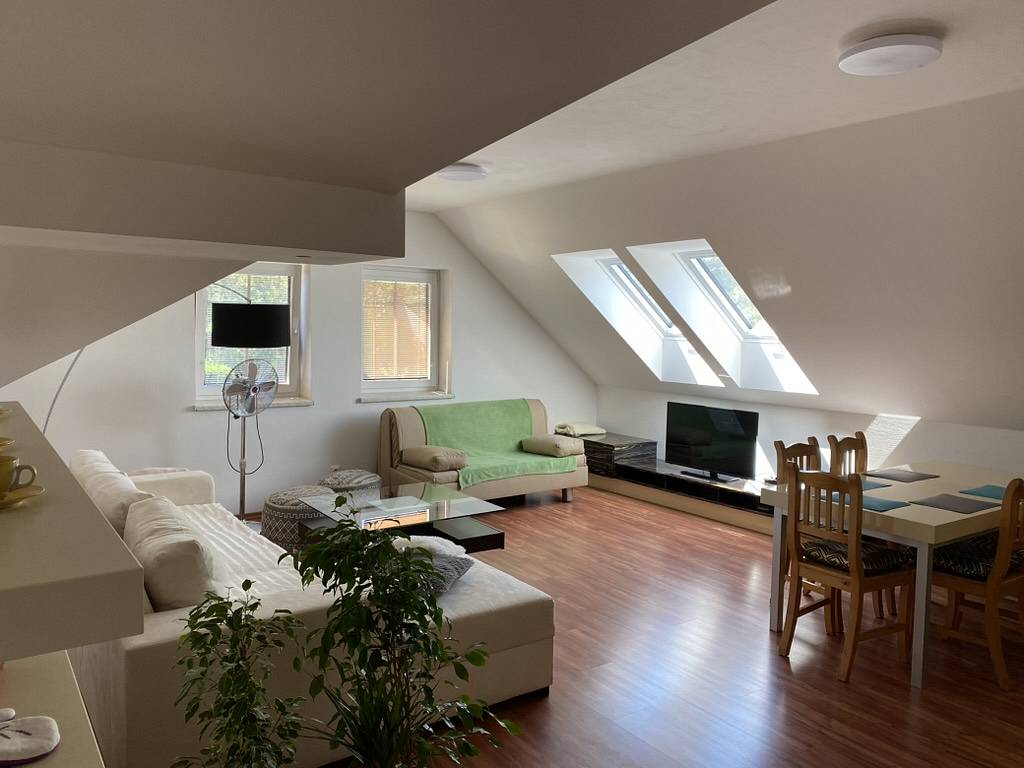 Apartments k pronájmu Suchdol nad Lužnicí - Tušť