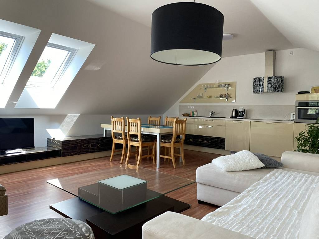 Apartments k pronájmu Suchdol nad Lužnicí - Tušť