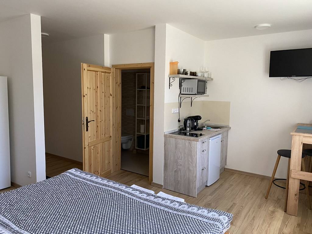 Apartments k pronájmu Suchdol nad Lužnicí - Tušť