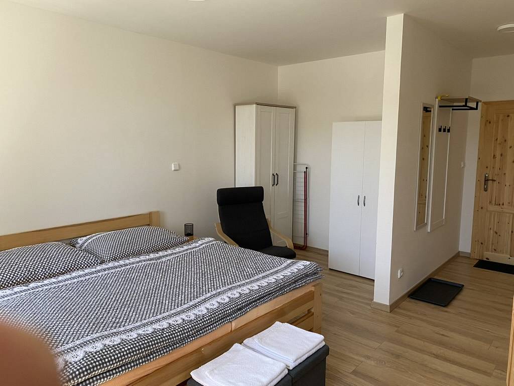 Apartments k pronájmu Suchdol nad Lužnicí - Tušť