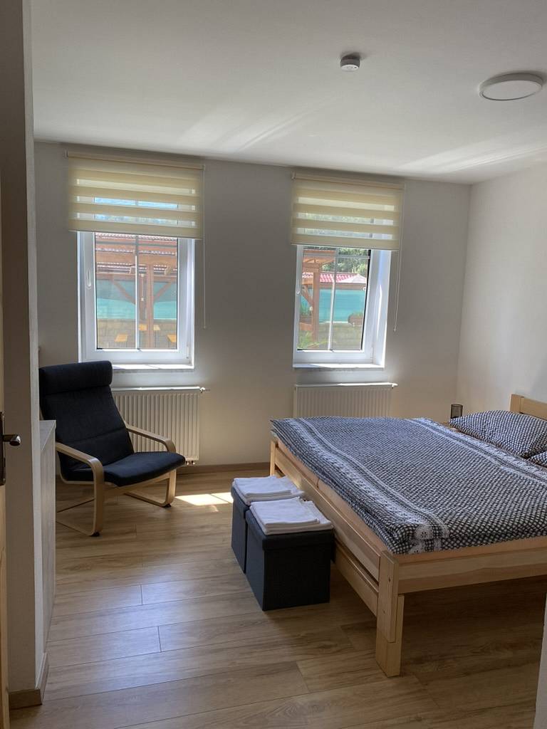 Apartments k pronájmu Suchdol nad Lužnicí - Tušť