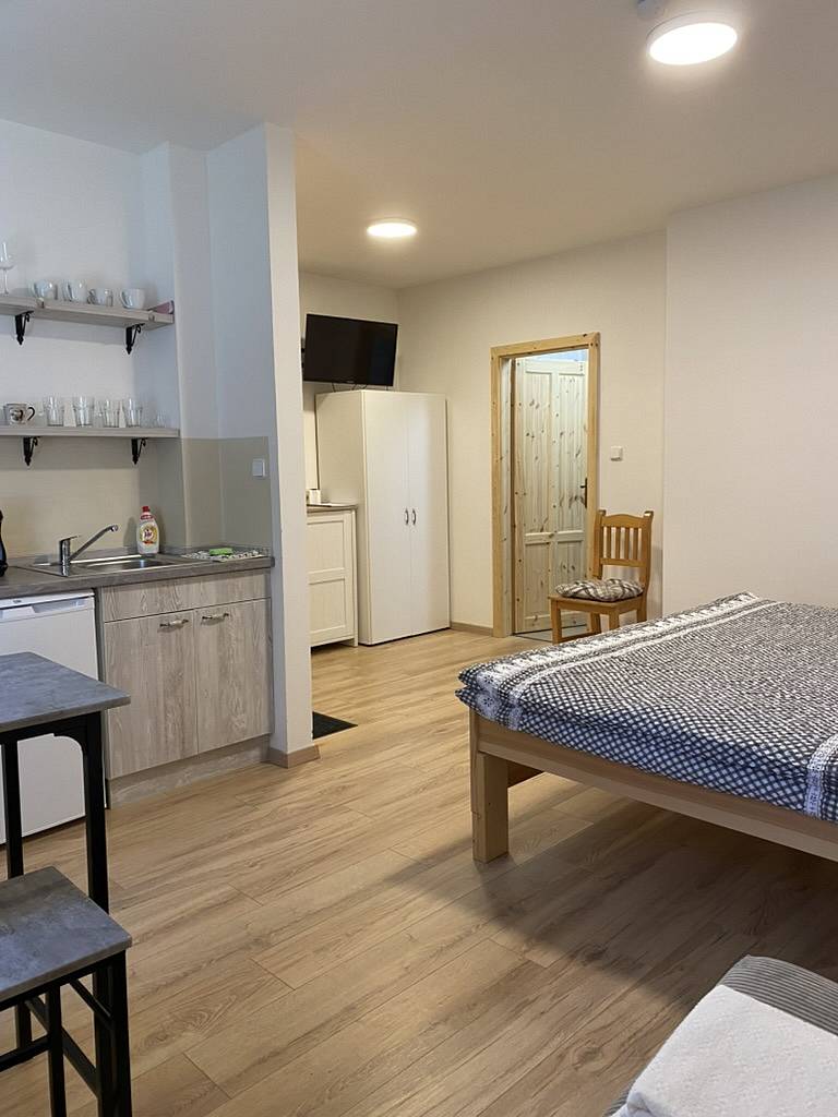 Apartments k pronájmu Suchdol nad Lužnicí - Tušť