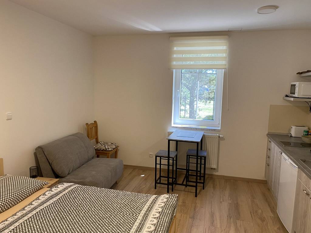 Apartments k pronájmu Suchdol nad Lužnicí - Tušť