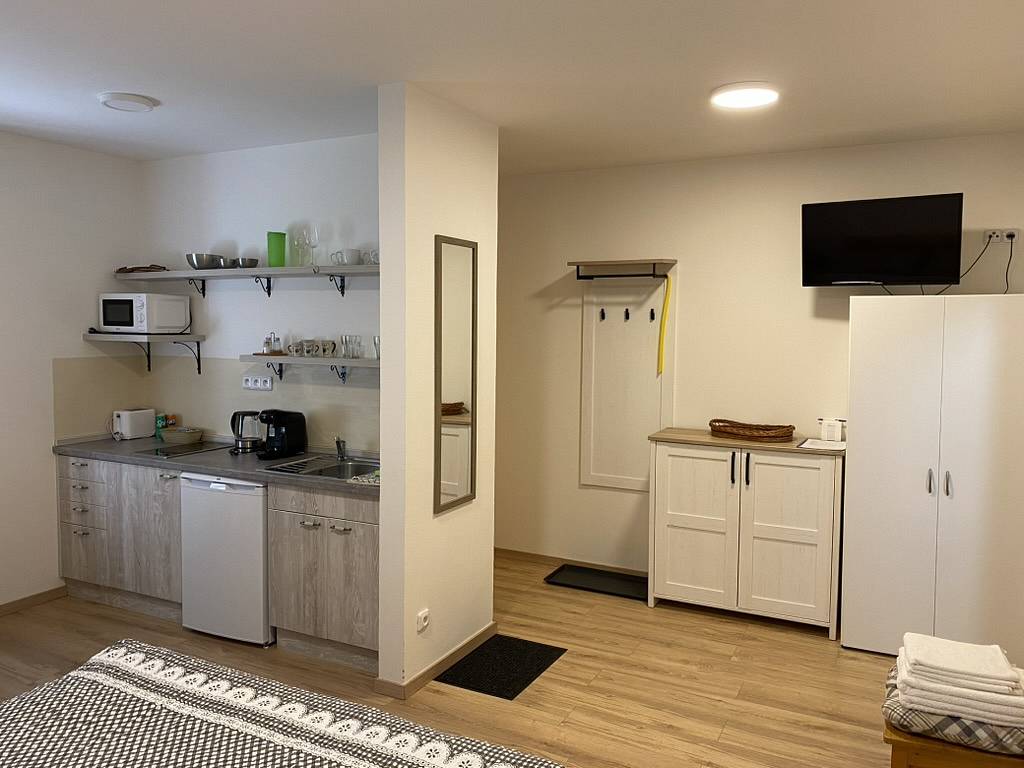 Apartments k pronájmu Suchdol nad Lužnicí - Tušť