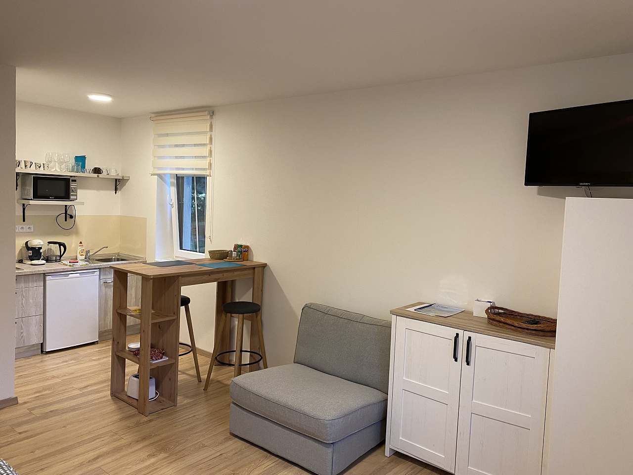 Apartments k pronájmu Suchdol nad Lužnicí - Tušť
