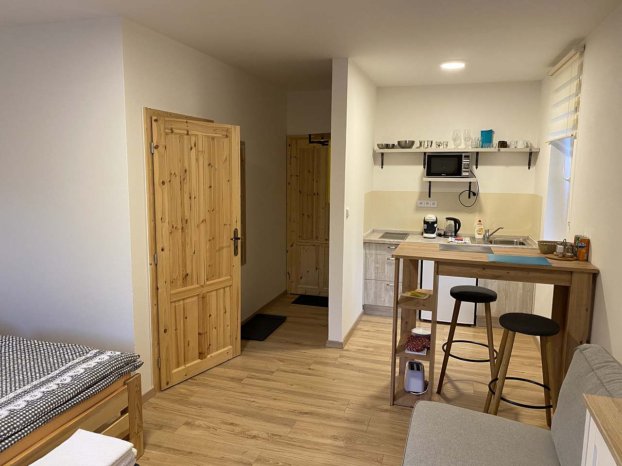 Apartments k pronájmu Suchdol nad Lužnicí - Tušť