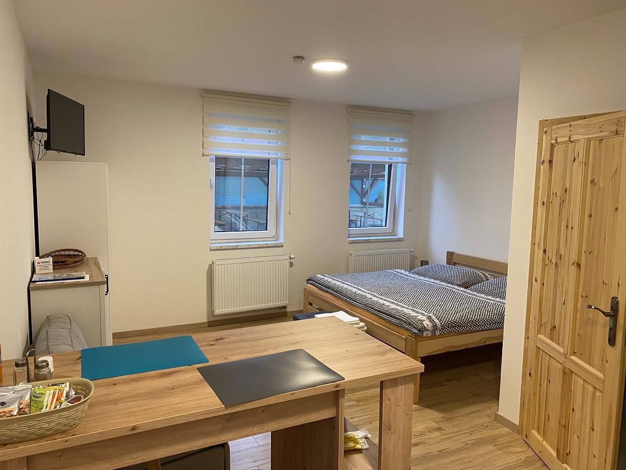 Apartments k pronájmu Suchdol nad Lužnicí - Tušť