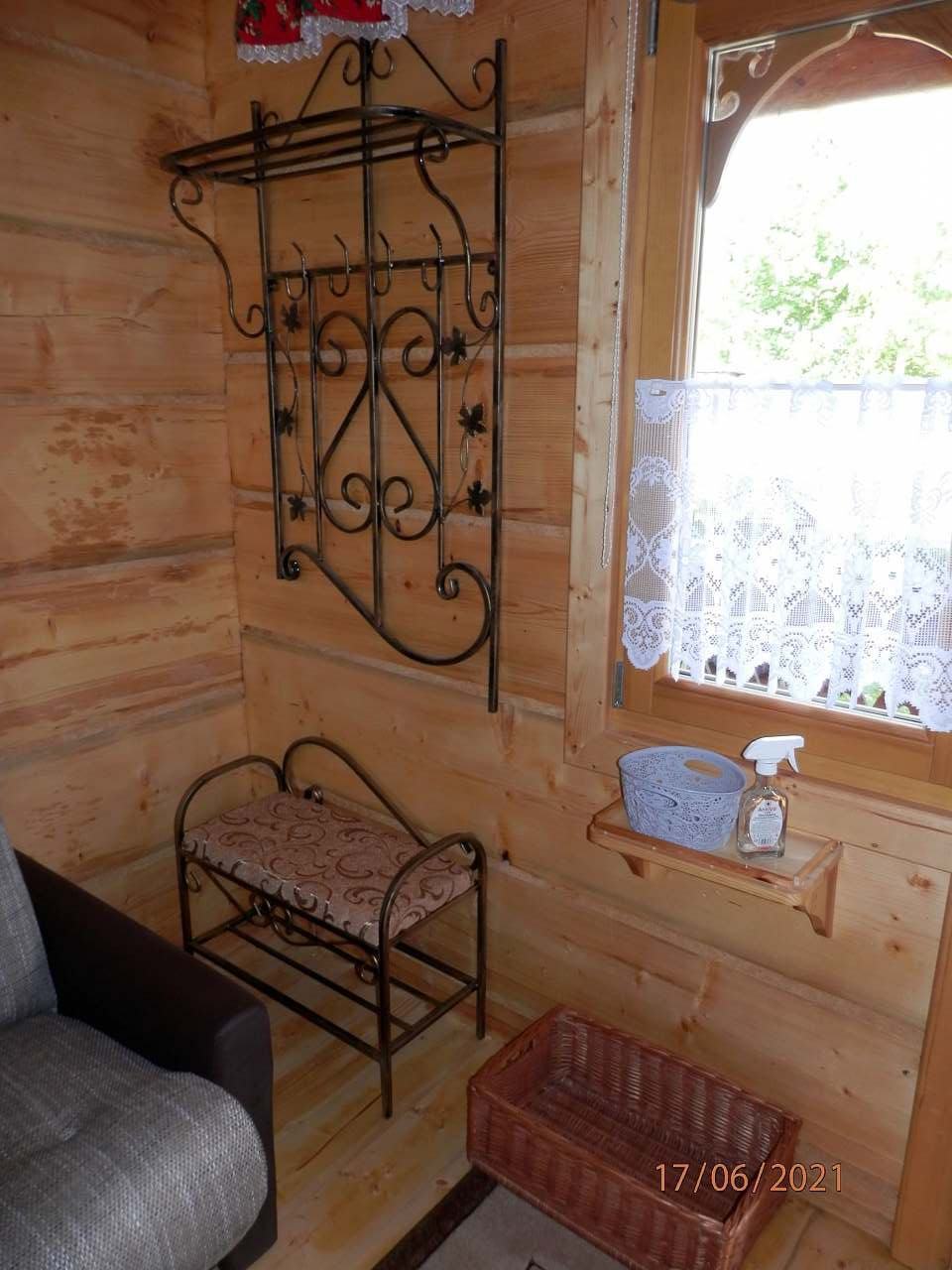 Log Cabin Drevenica Poniklec Ždiar