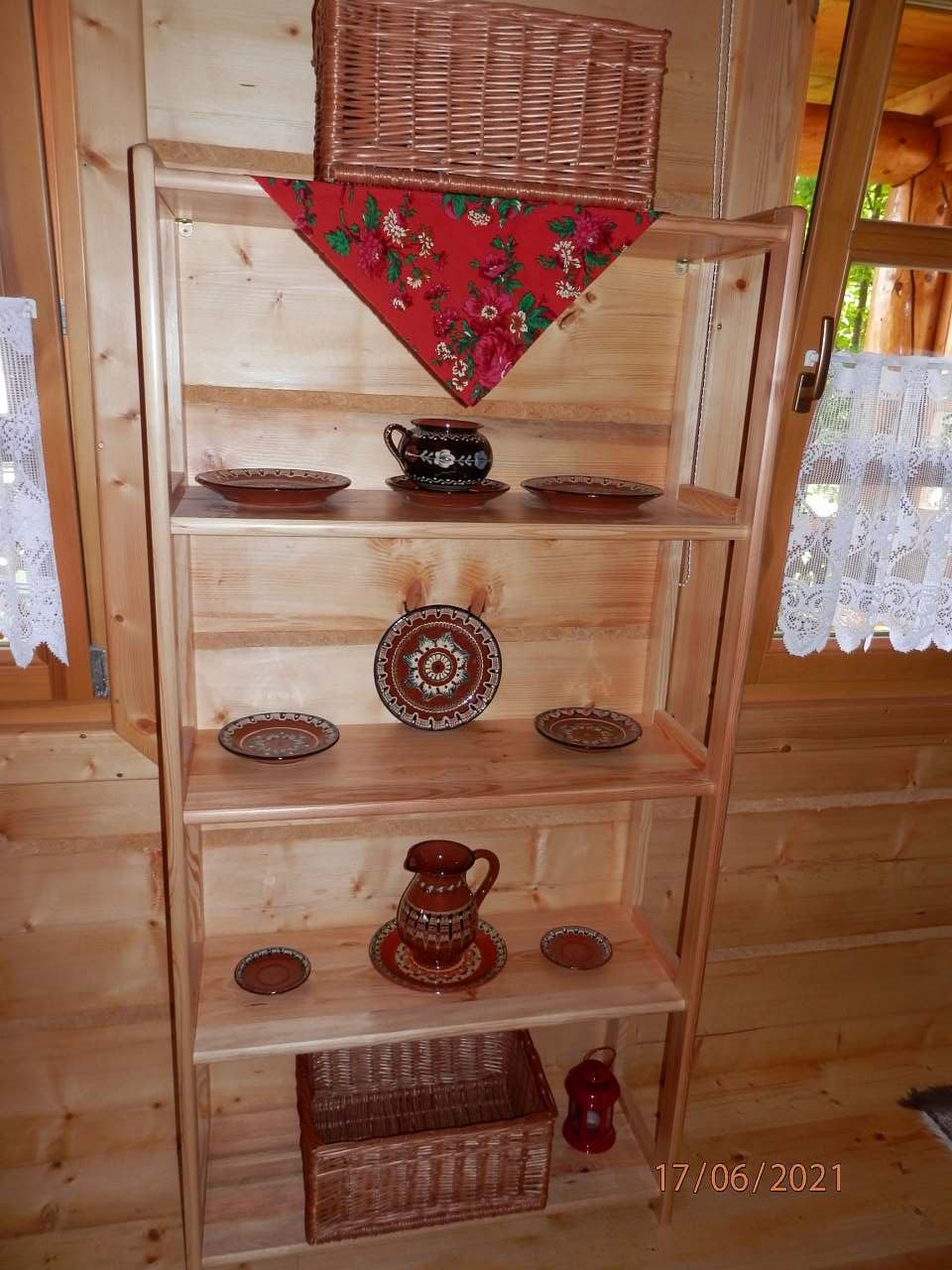 Log Cabin Drevenica Poniklec Ždiar