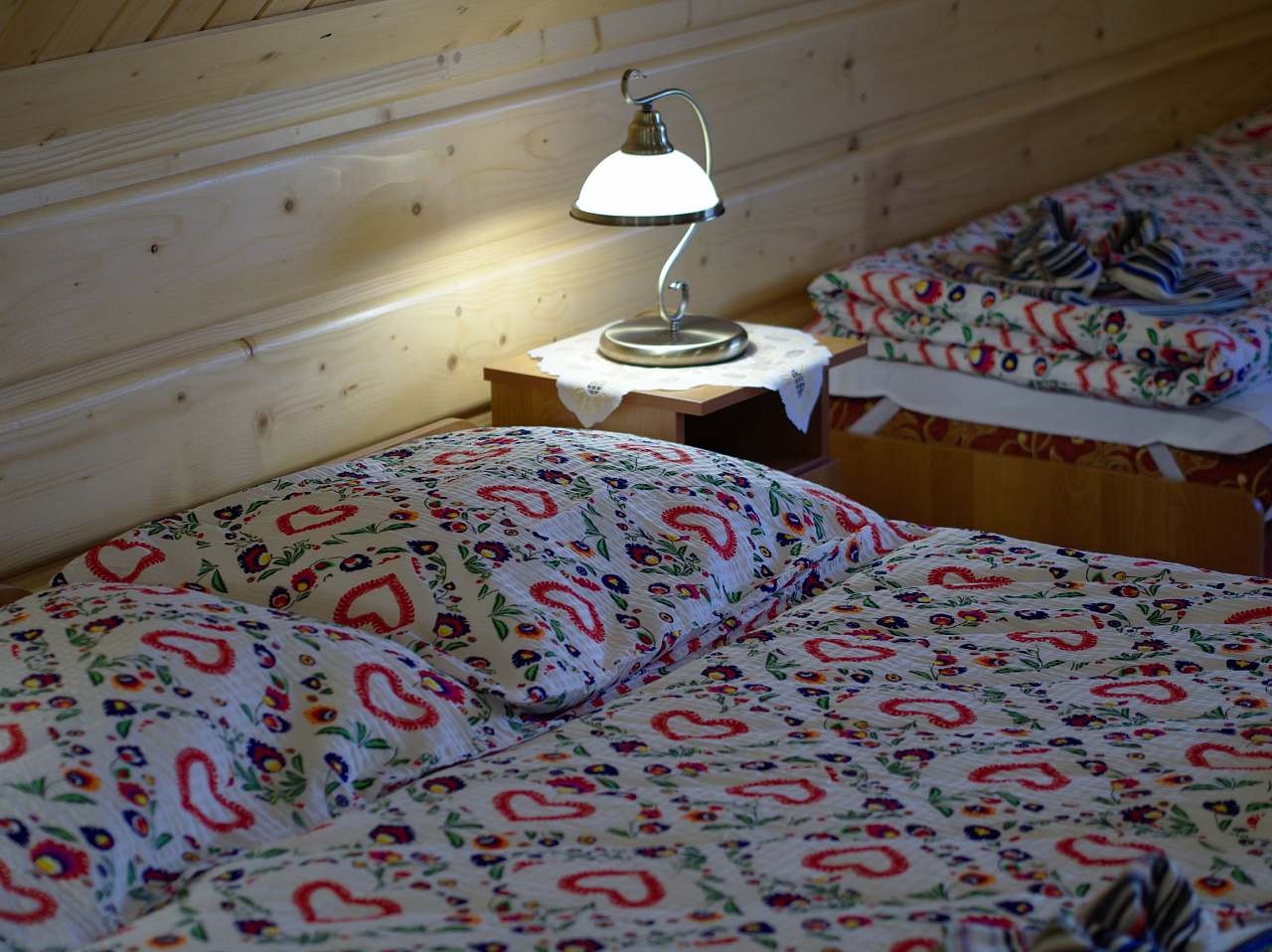 Log Cabin Drevenica Poniklec Ždiar