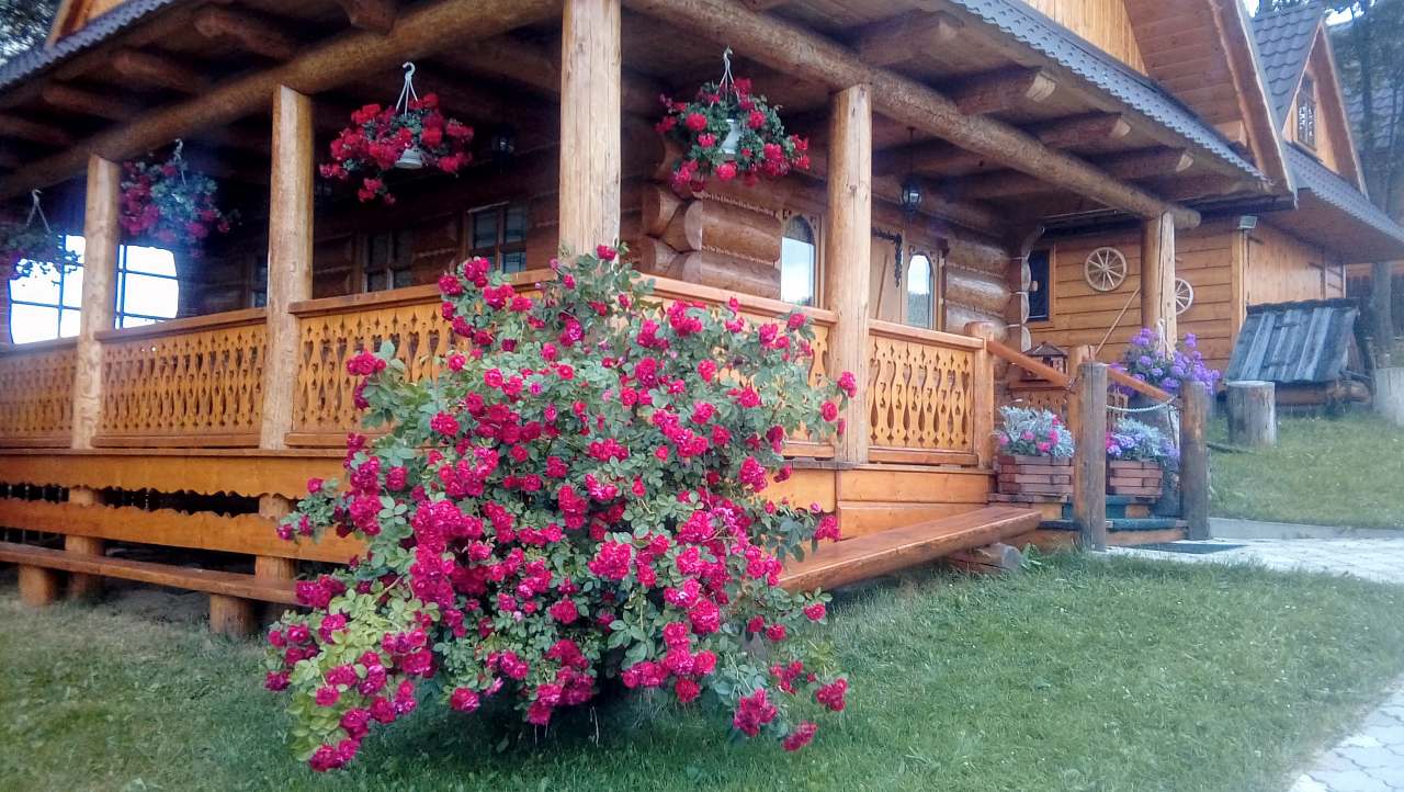 Log Cabin Drevenica Poniklec Ždiar