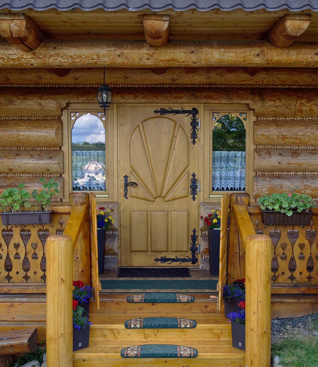 Log Cabin Drevenica Poniklec Ždiar