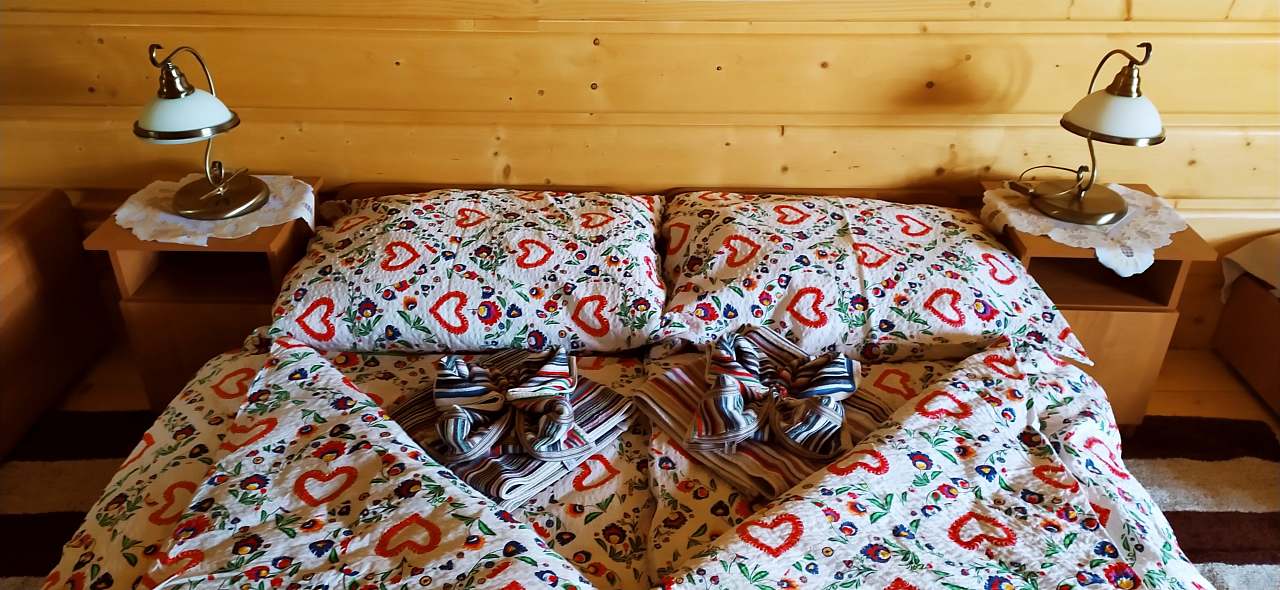 Log Cabin Drevenica Poniklec Ždiar