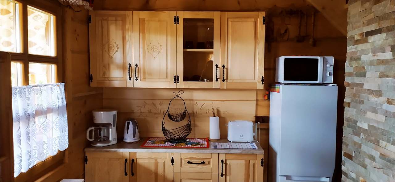 Log Cabin Drevenica Poniklec Ždiar