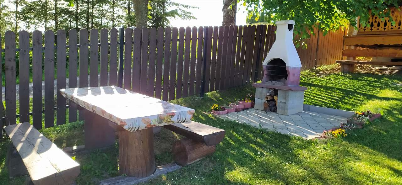 Log Cabin Drevenica Poniklec Ždiar