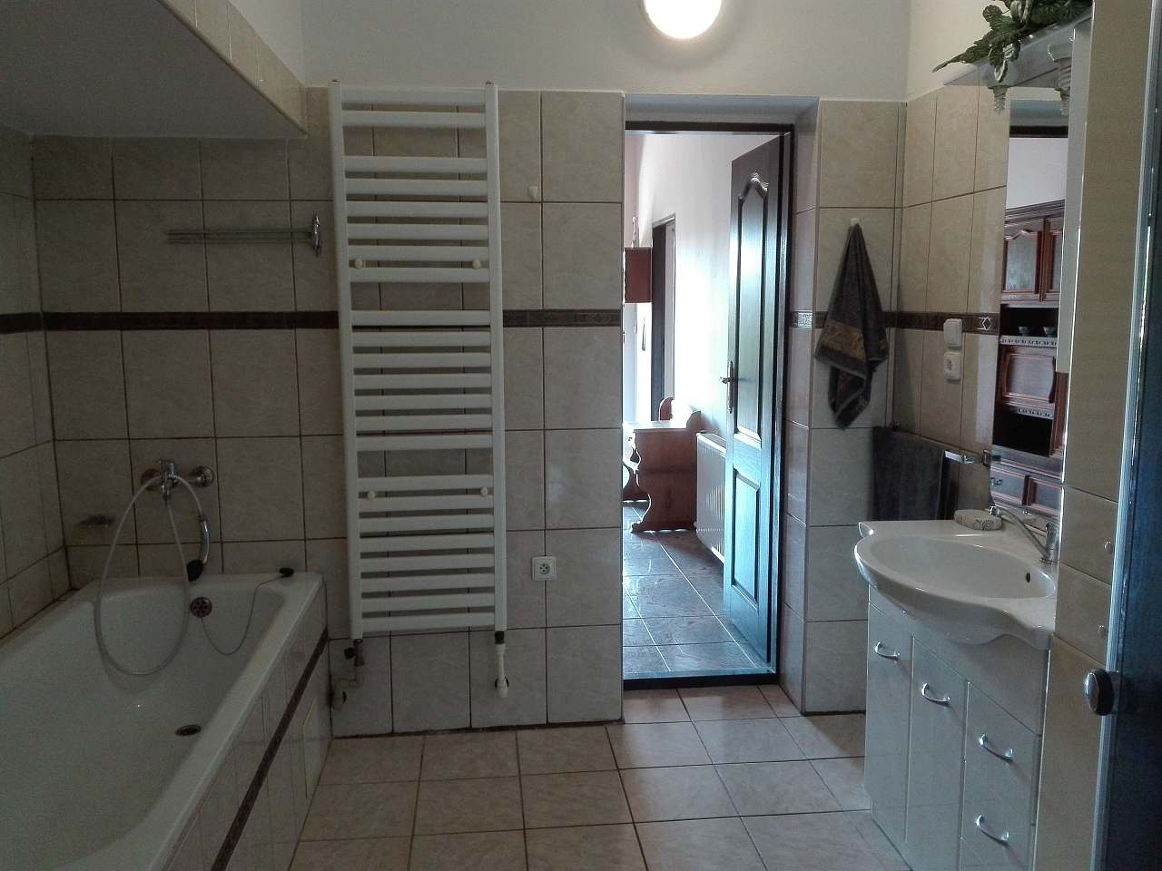 Apartment for rent Chlum u Třeboně