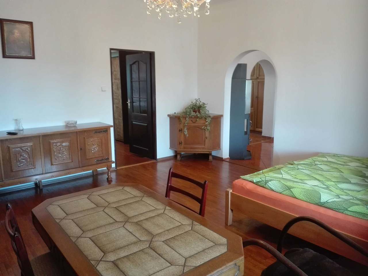 Apartment for rent Chlum u Třeboně