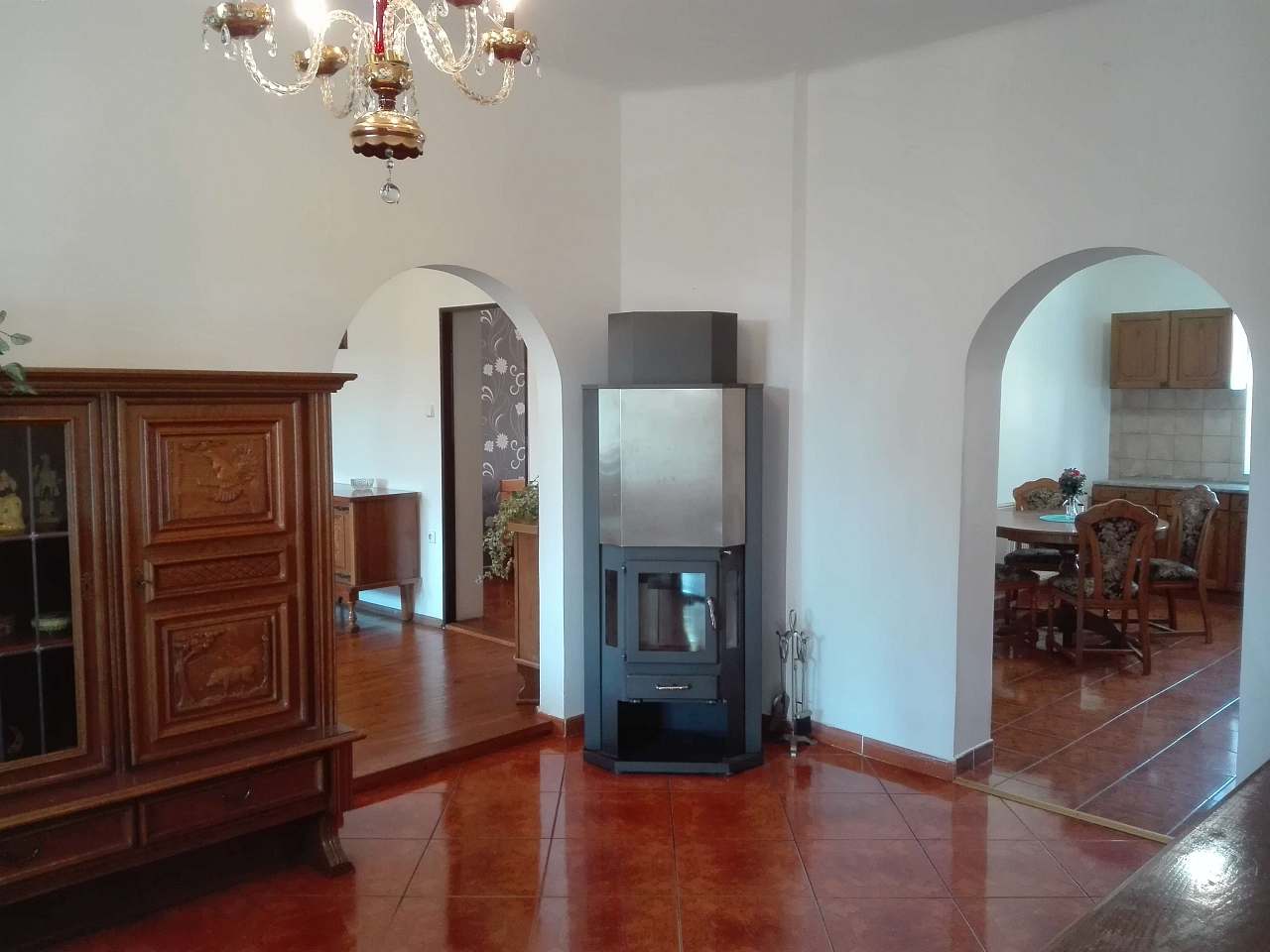 Apartment for rent Chlum u Třeboně