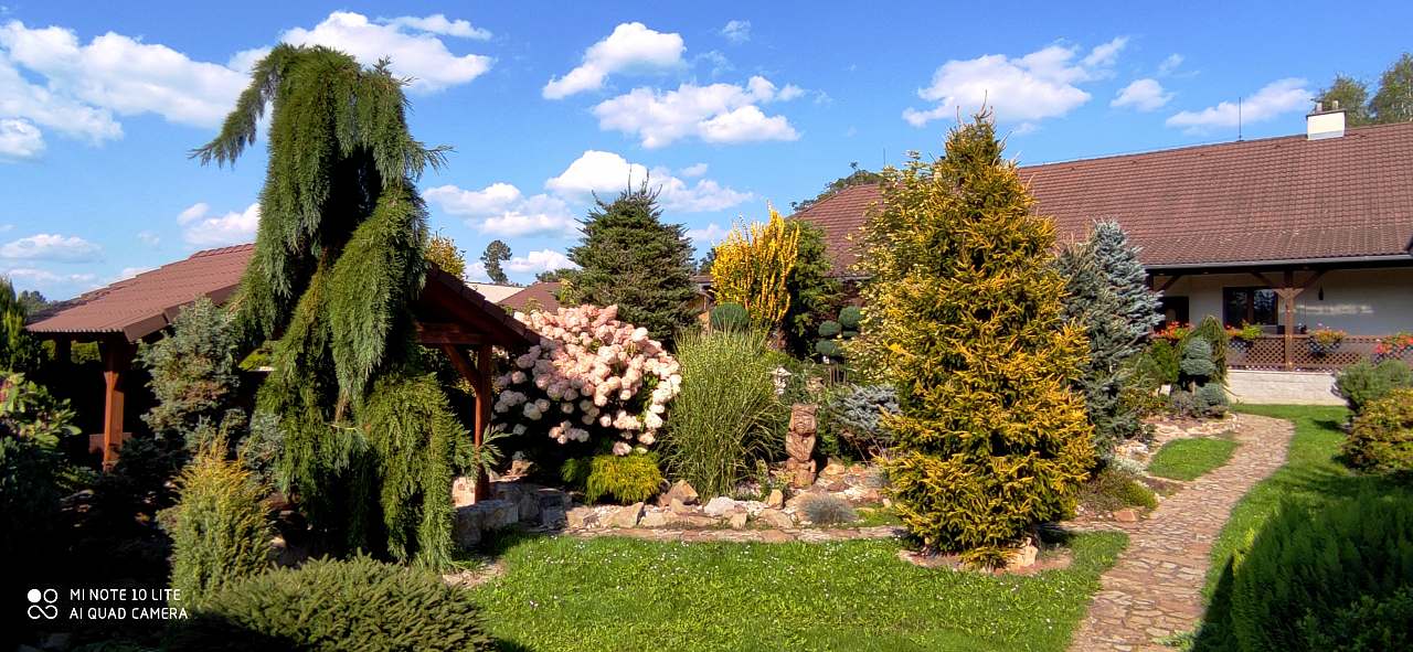 Apartment for rent Chlum u Třeboně