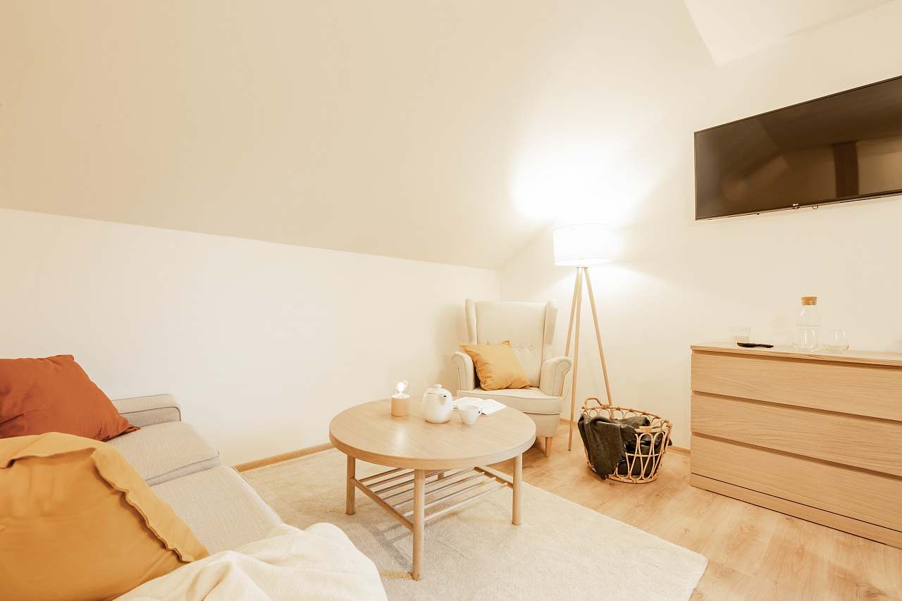 Apartments Úpatí Ještědu Liberec