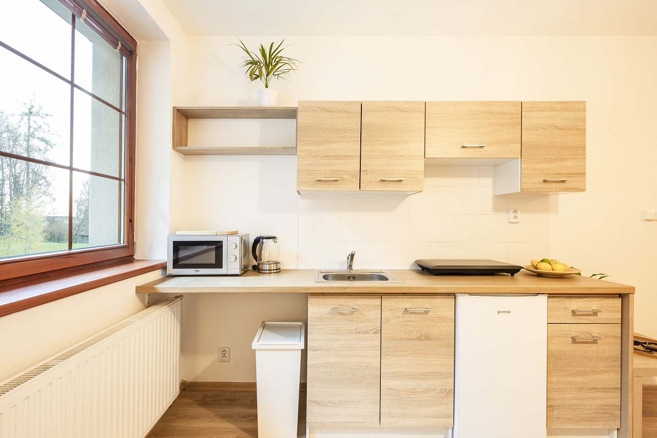 Apartments Úpatí Ještědu Liberec