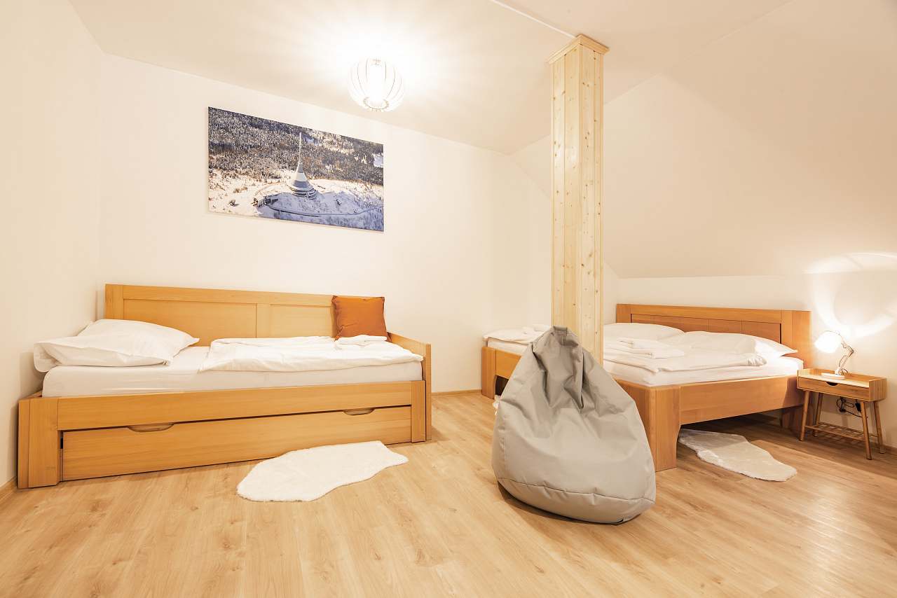 Apartments Úpatí Ještědu Liberec