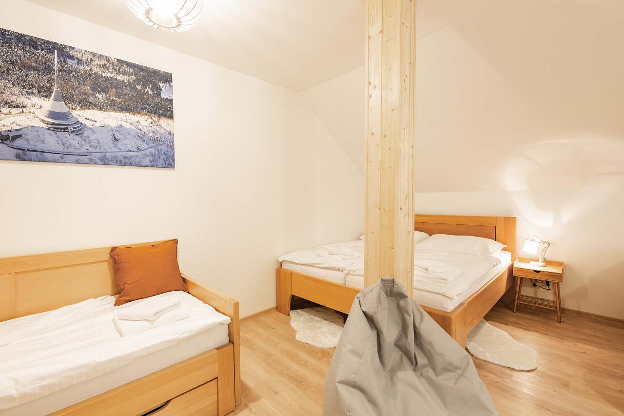 Apartments Úpatí Ještědu Liberec